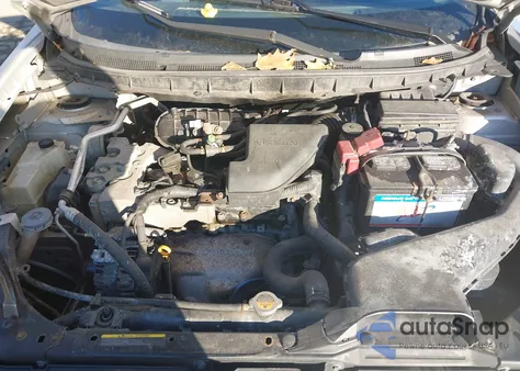 2012 Nissan Rogue Sv W/Sl Pkg z USA, uszkodzony, nr VIN JN8AS5MV4CW354613